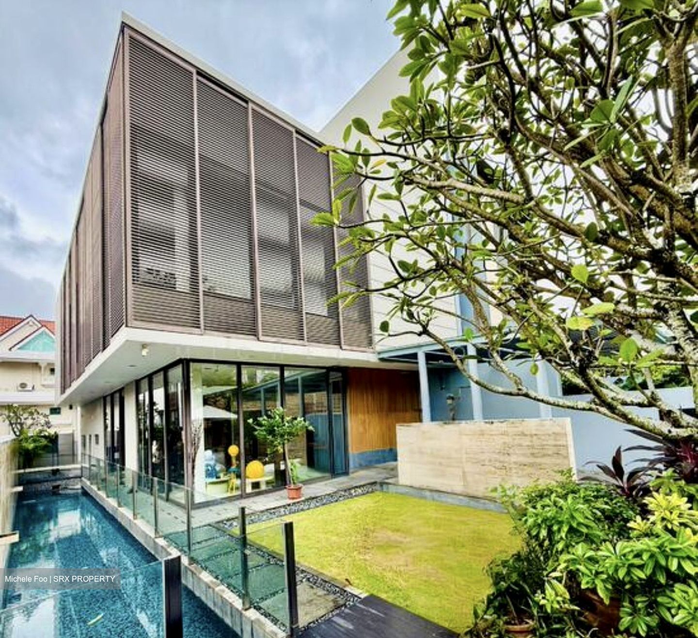 Lorong Gambir (D19), Semi-Detached #520981601